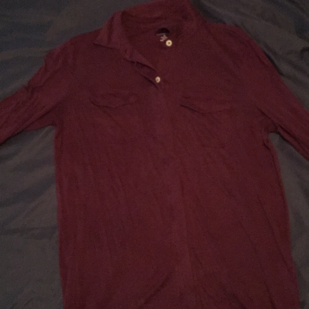 Great shirt! Just don’t wear it anymore.